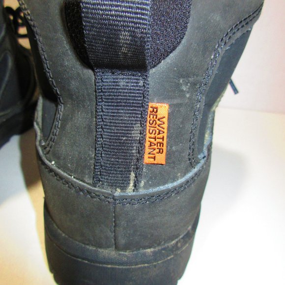 DC Men's PureHigh-Top WR Boot Skate Board Shoe Water Resistant Size 12 - Picture 10 of 15